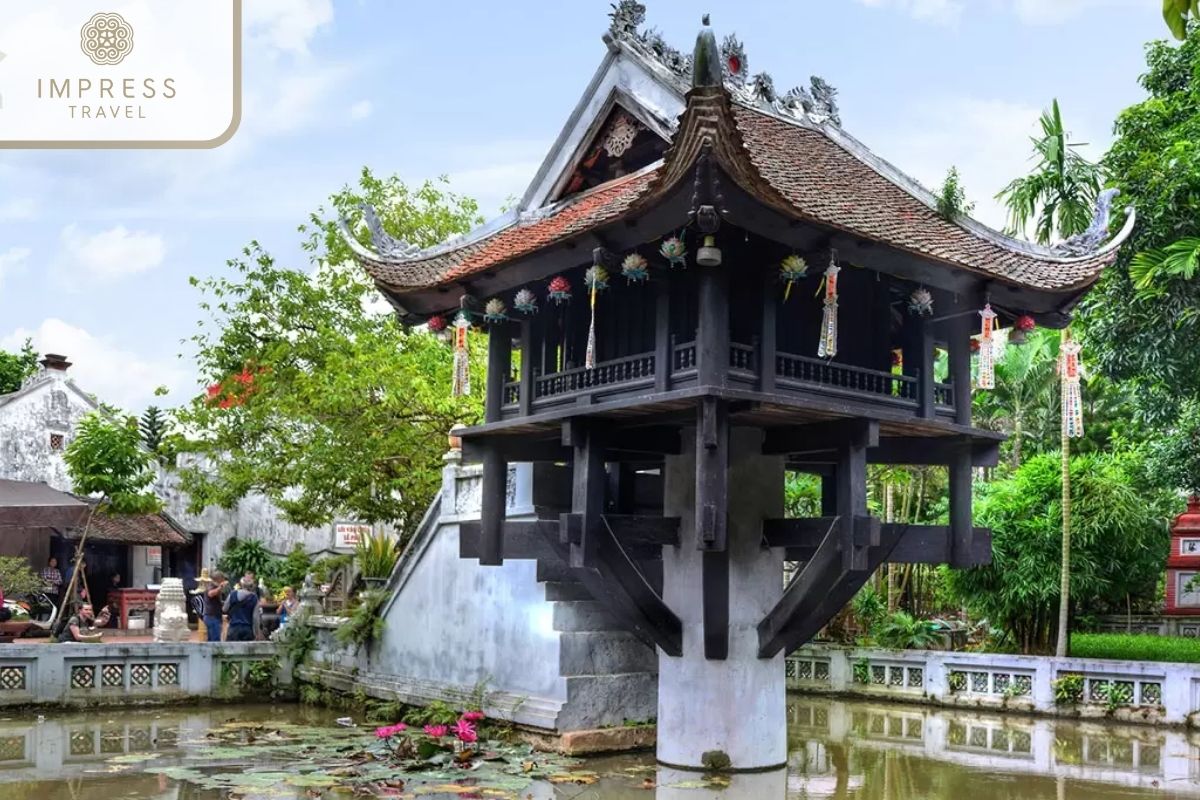 Bach Thao Park Is Garden For Hanoi Botanical Tours 