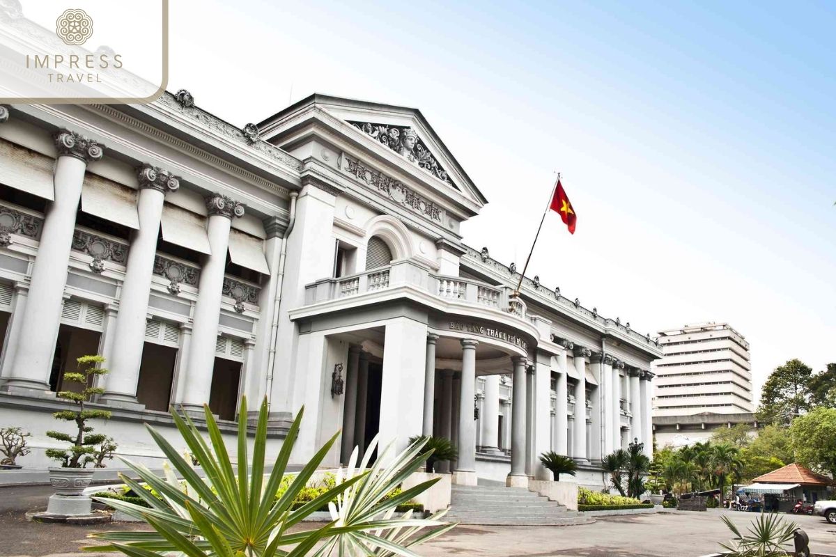 Garden For Hanoi Botanical Tours 