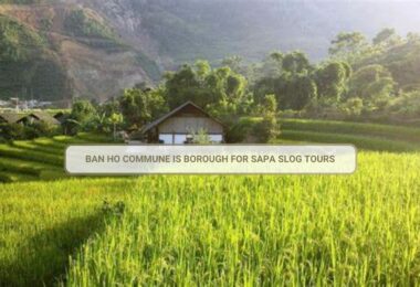 Borough For Sapa Slog Tours