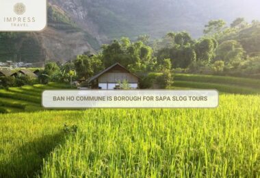 Borough For Sapa Slog Tours