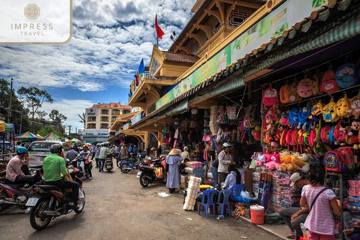 Binh Tay Market For Ho Chi Minh City Food Tours 