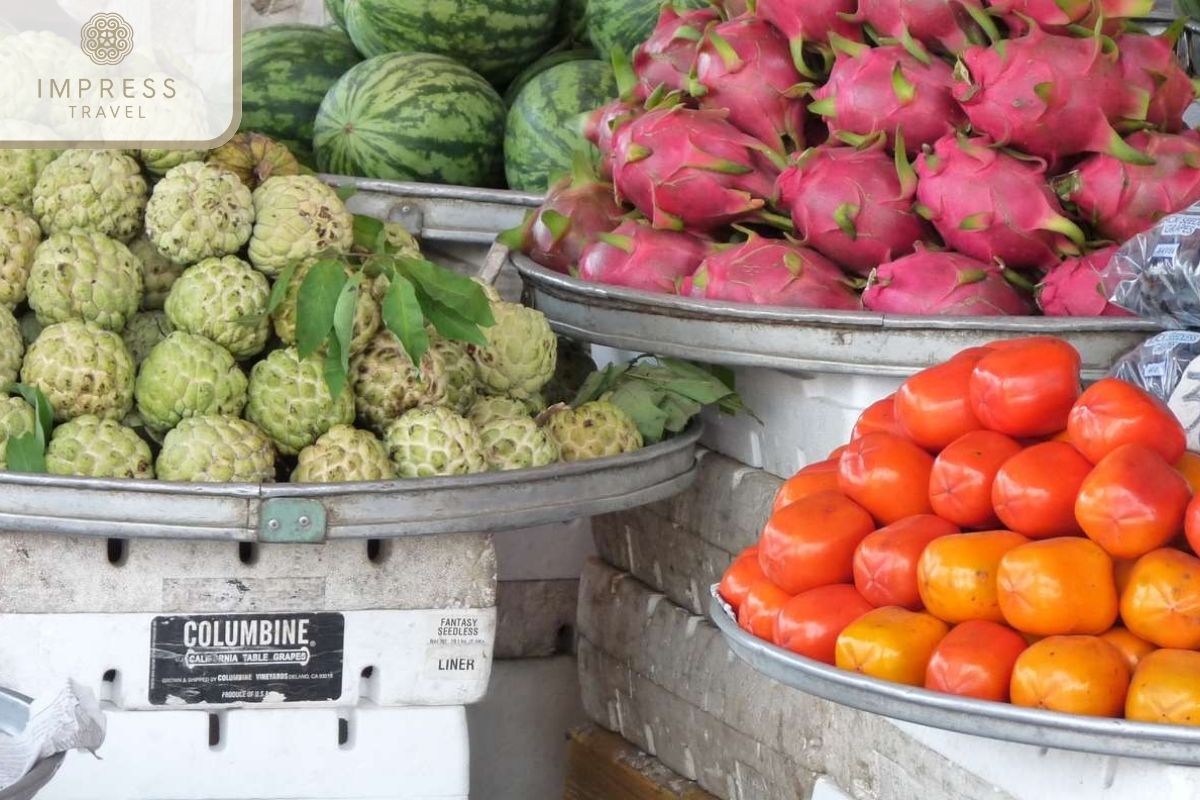 Binh Tay Market Is Genuine For Ho Chi Minh City Food Tours