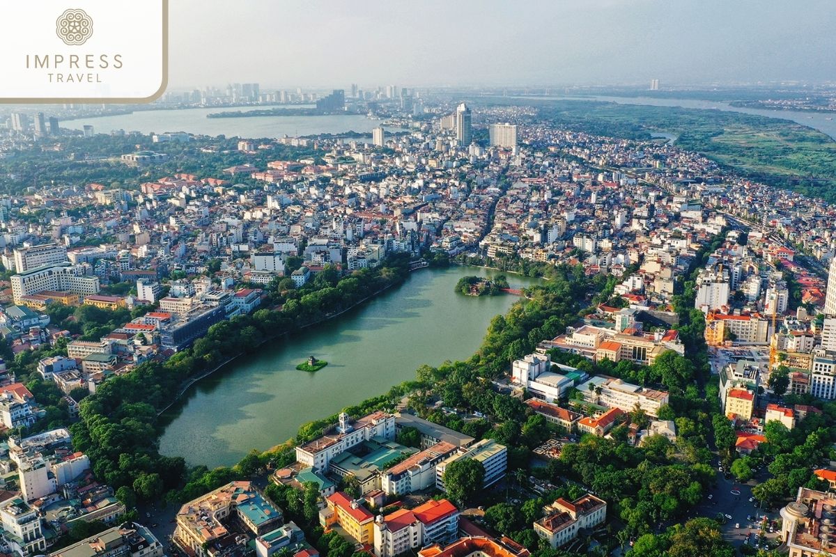 Discover Buoi Market, a cultural gem on Hanoi street food tours