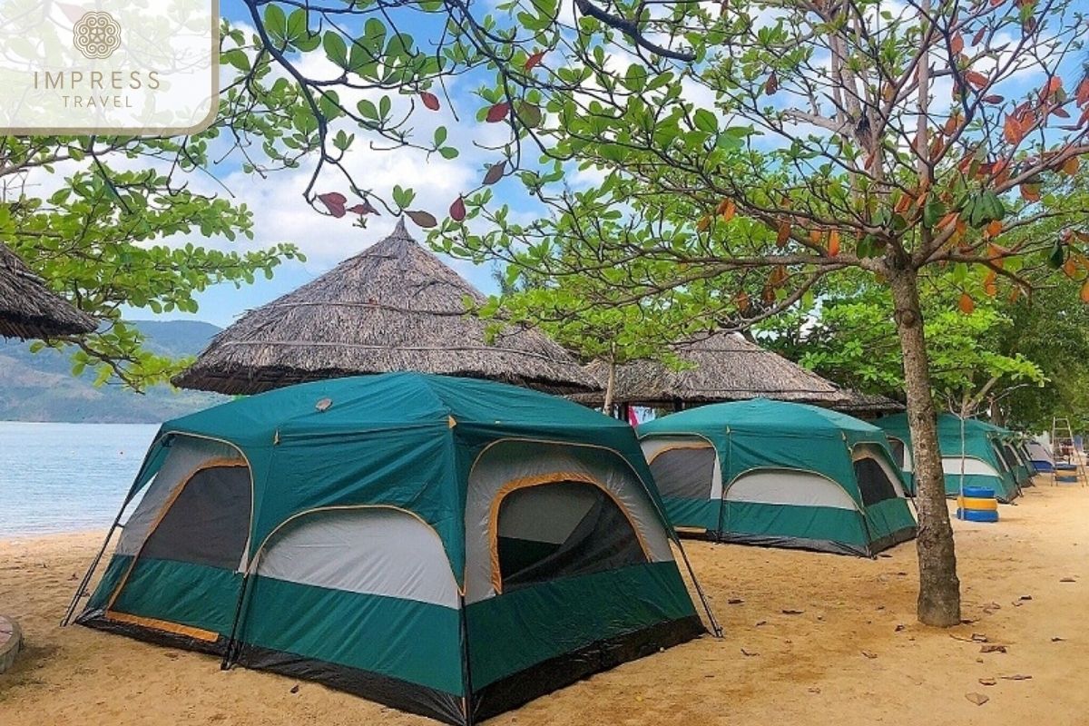 Canh Du Farm For Nha Trang Camping Tours 