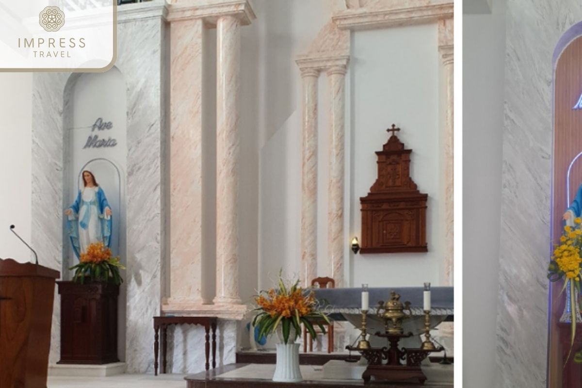 A Parish For Nha Trang Catholic Tours 