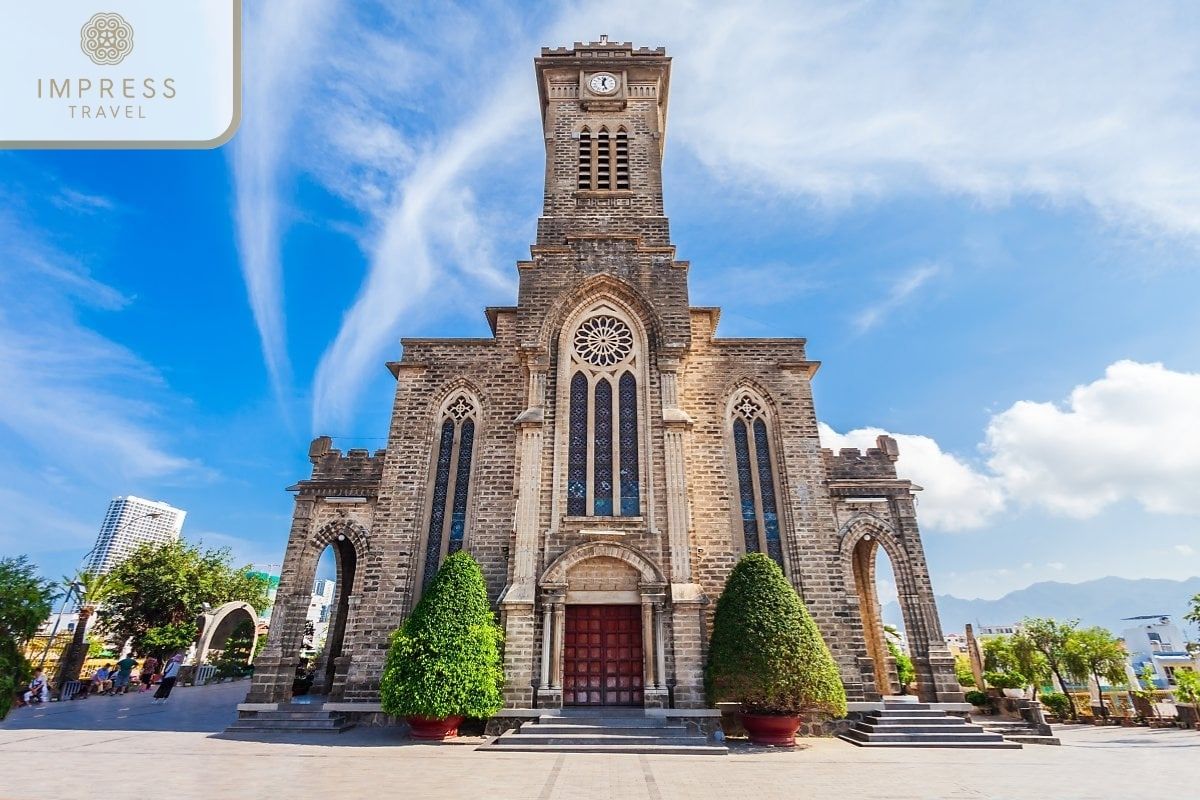 a spiritual gem in Nha Trang Catholic Tours