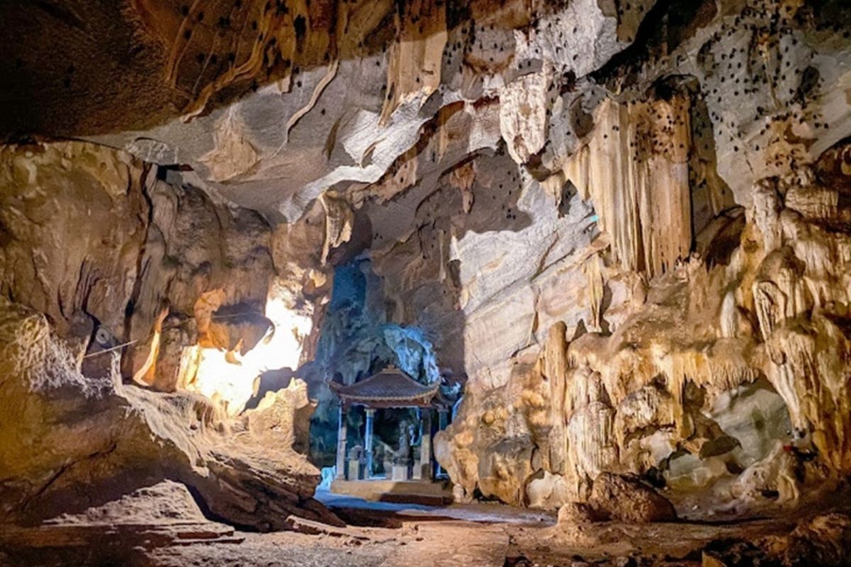 Relic For Ninh Binh Trek Tours 