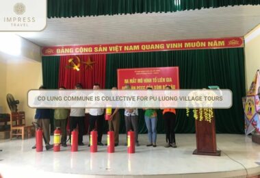 Co Lung Commune Is Collective For Pu Luong Village Tours