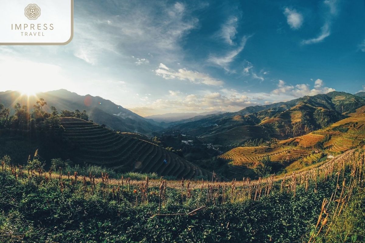 Landmark For Mu Cang Chai Cultural Tours 