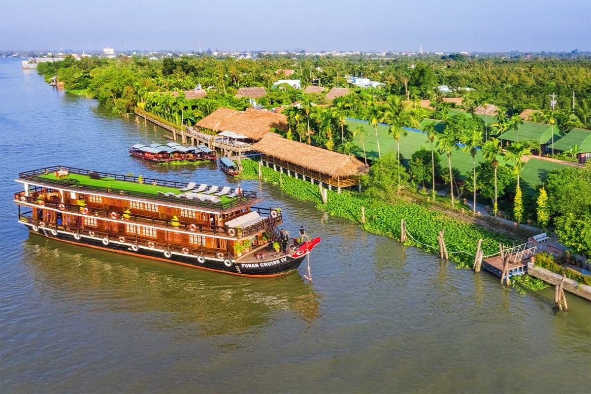 Cuu Long Delta Rice Is Institute For Mekong Research Tours 