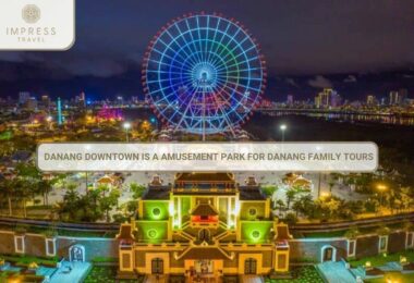 A Amusement Park For Danang Family Tours