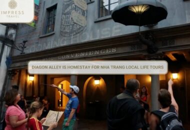 Diagon Alley Is Homestay For Nha Trang Local Life Tours