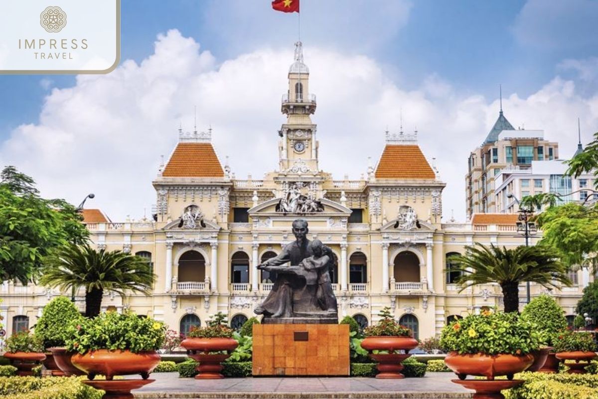 District 6 Is Locality For Ho Chi Minh City Culture Tours 