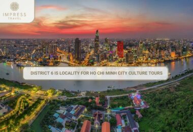 District 6 Is Locality For Ho Chi Minh City Culture Tours