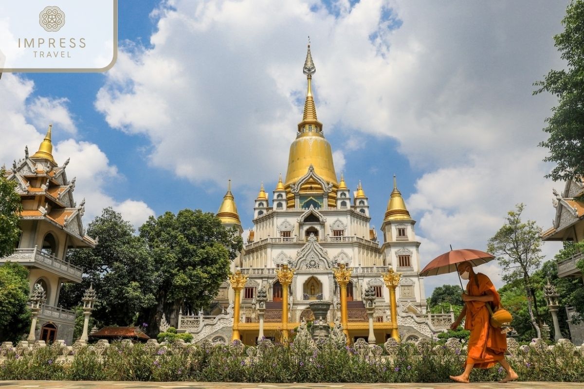 District 9 Is Former Urban City For Ho Chi Minh Outer Tours