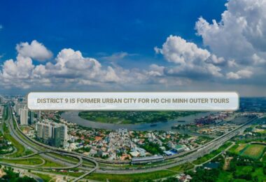 District 9 Is Former Urban City For Ho Chi Minh Outer Tours