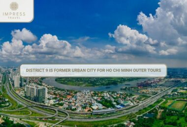 Former Urban City For Ho Chi Minh Outer Tours