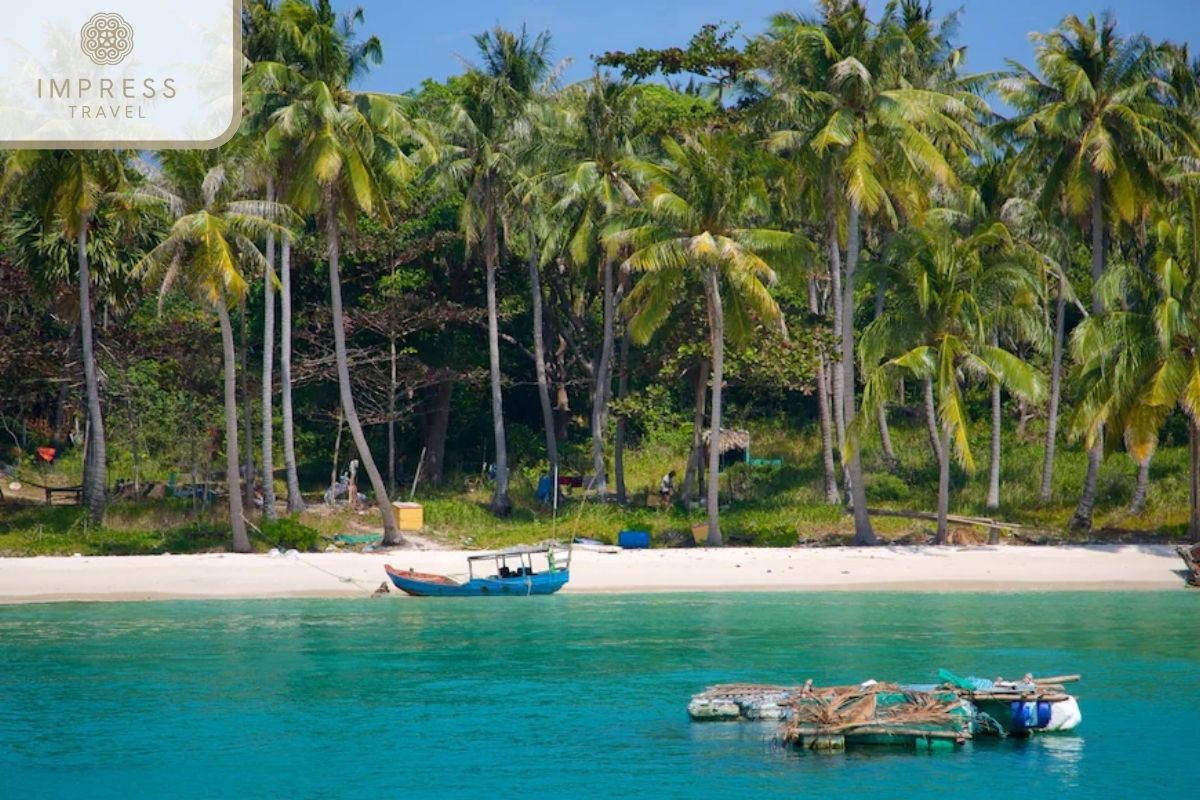 Dong Duong For Phu Quoc Island Tours