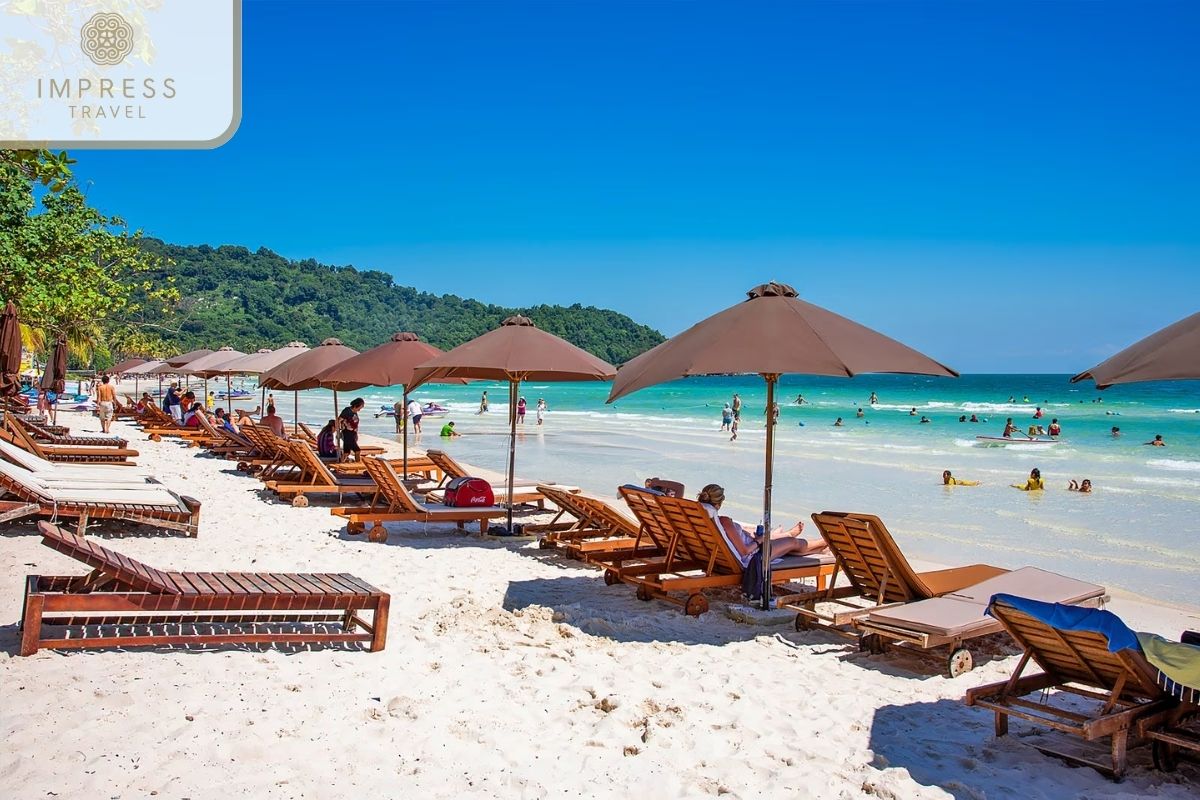 Main Ward For Phu Quoc Island Tours