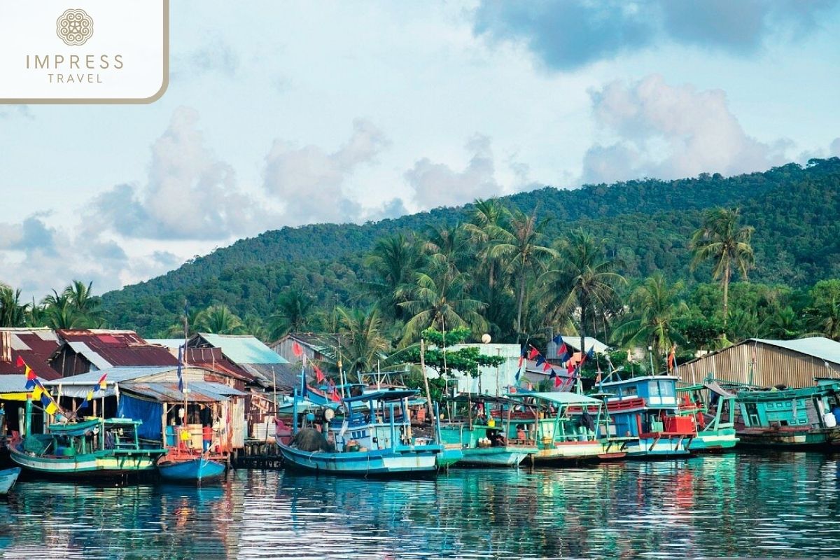 Duong Dong, the heart of Phu Quoc Island Tours