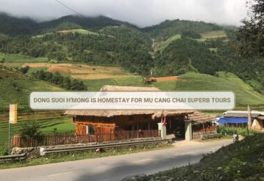 Homestay For Mu Cang Chai Superb Tours