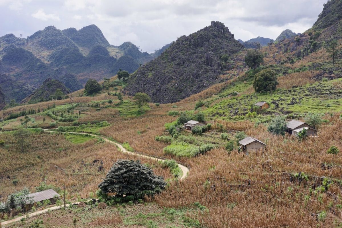 Dong Van Is the Suburb District For Ha Giang Startling Tours 