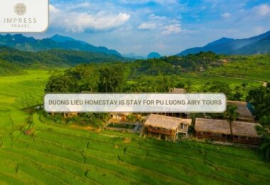 Stay For Pu Luong Airy Tours