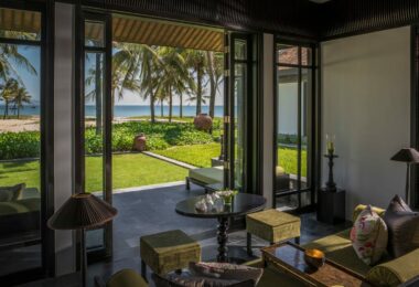 Four Seasons Resort The Nam Hai, Hoi An Luxury Room