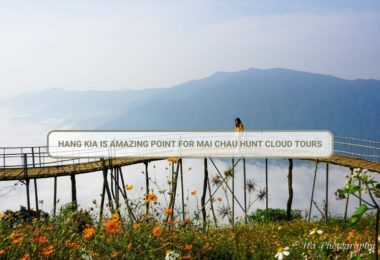 Amazing Point For Mai Chau Hunt Cloud Tours