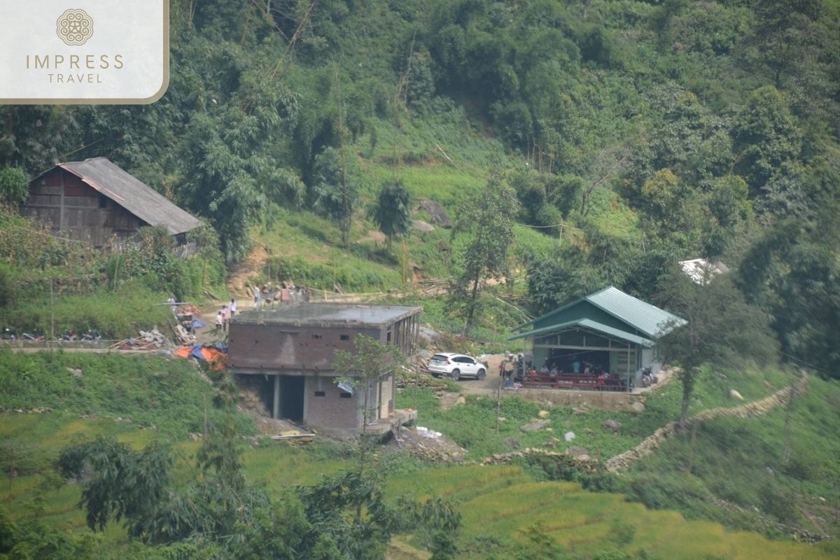  Discover Hau Chu Ngai Church on Sapa Catholic tours