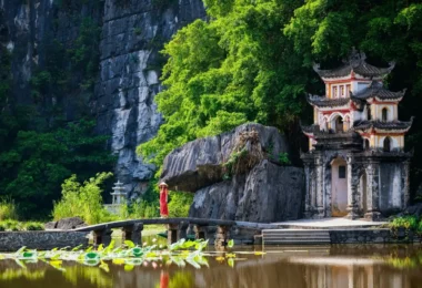 Historic Bich Dong Ninh Binh