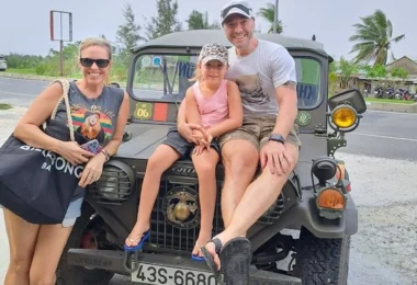 Hoi An Jeep Tour