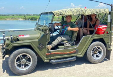 Hoi An Jeep Travel Tour