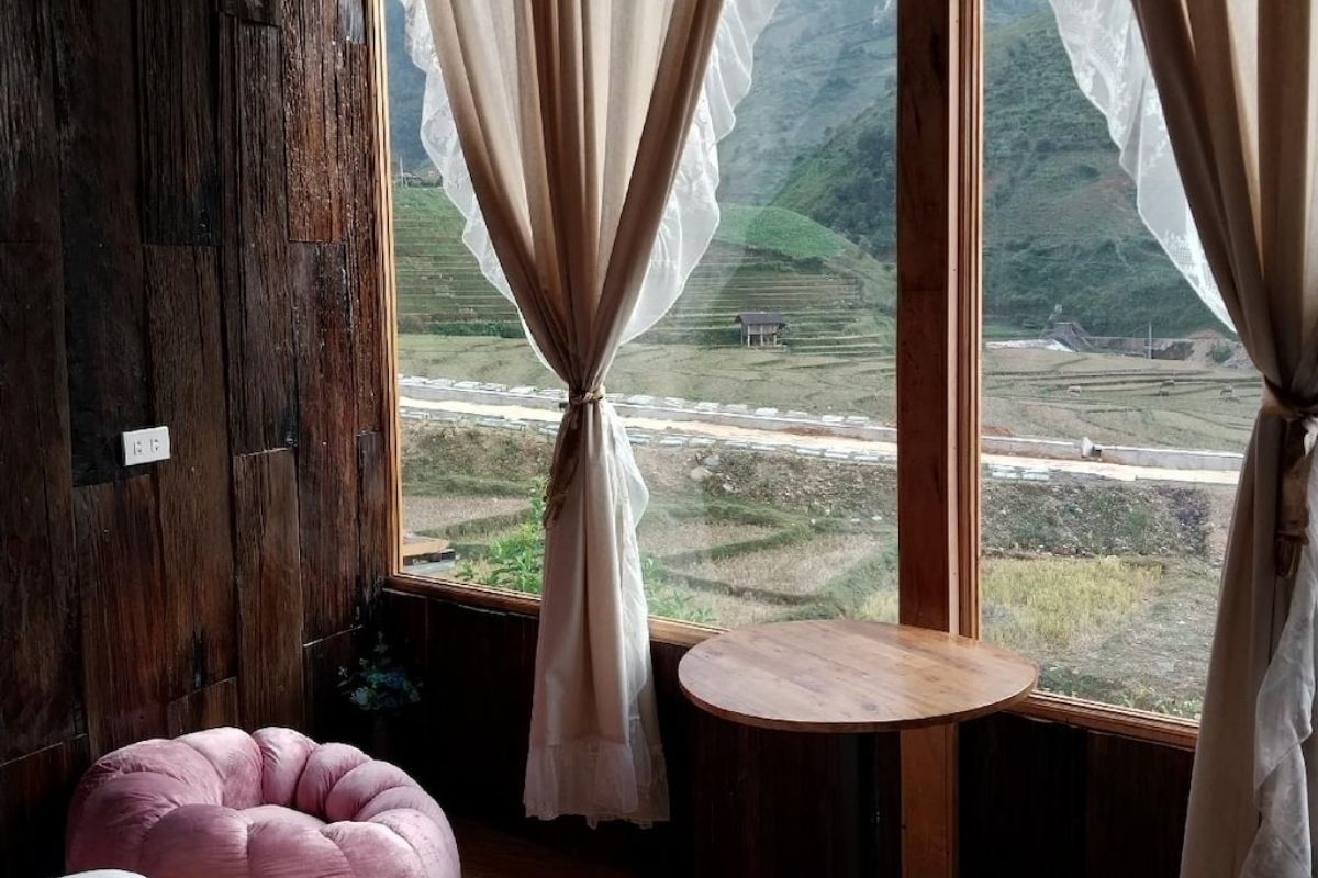  Experience the charm of Mu Cang Chai Cozy Tours at Huong Siu Homestay