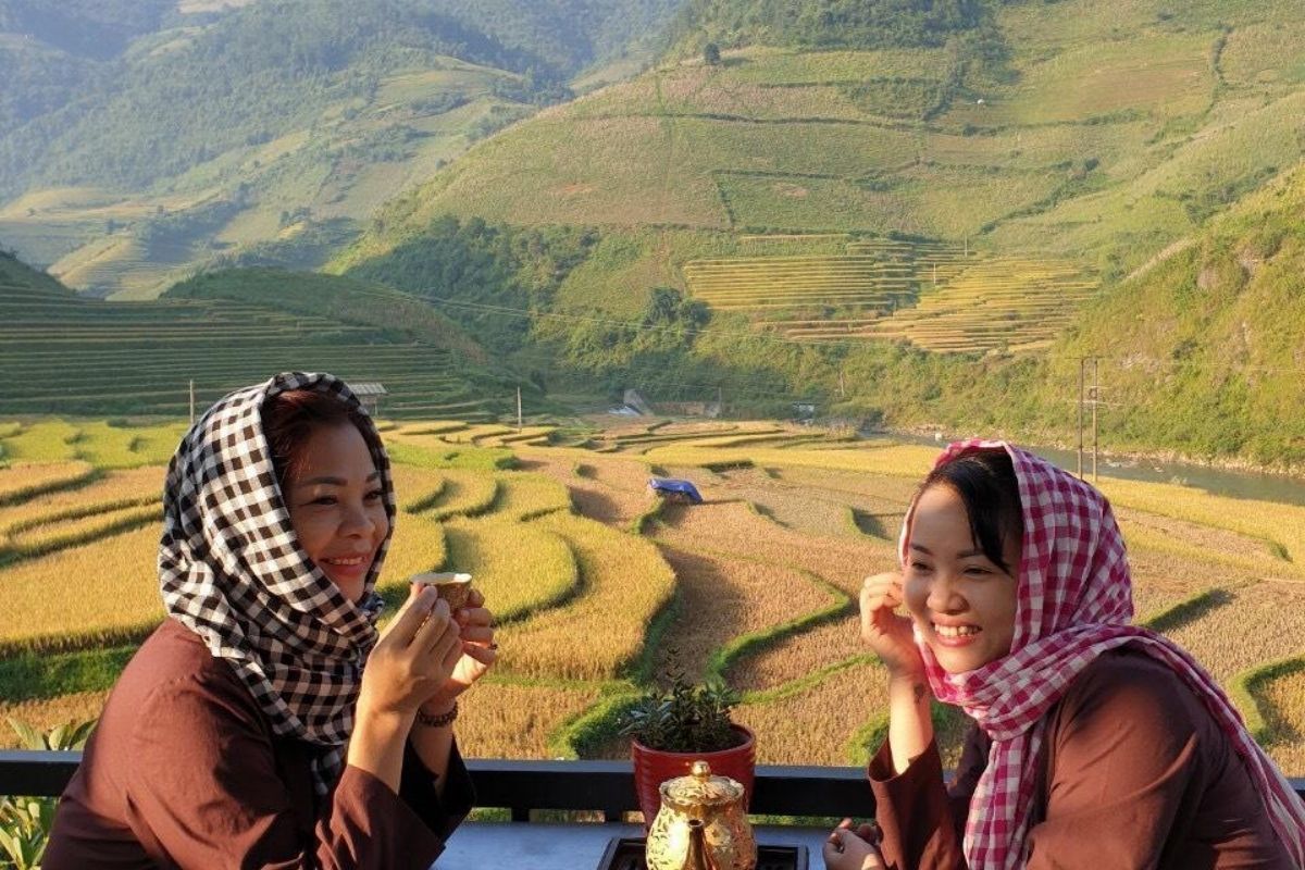 Huong Siu Is Homestay For Mu Cang Chai Cozy Tours