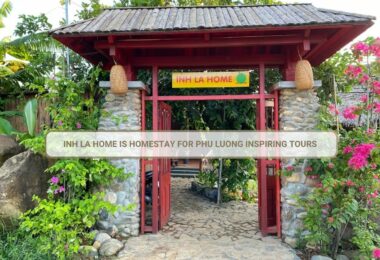 nh La Home Is Homestay For Phu Luong Inspiring Tours