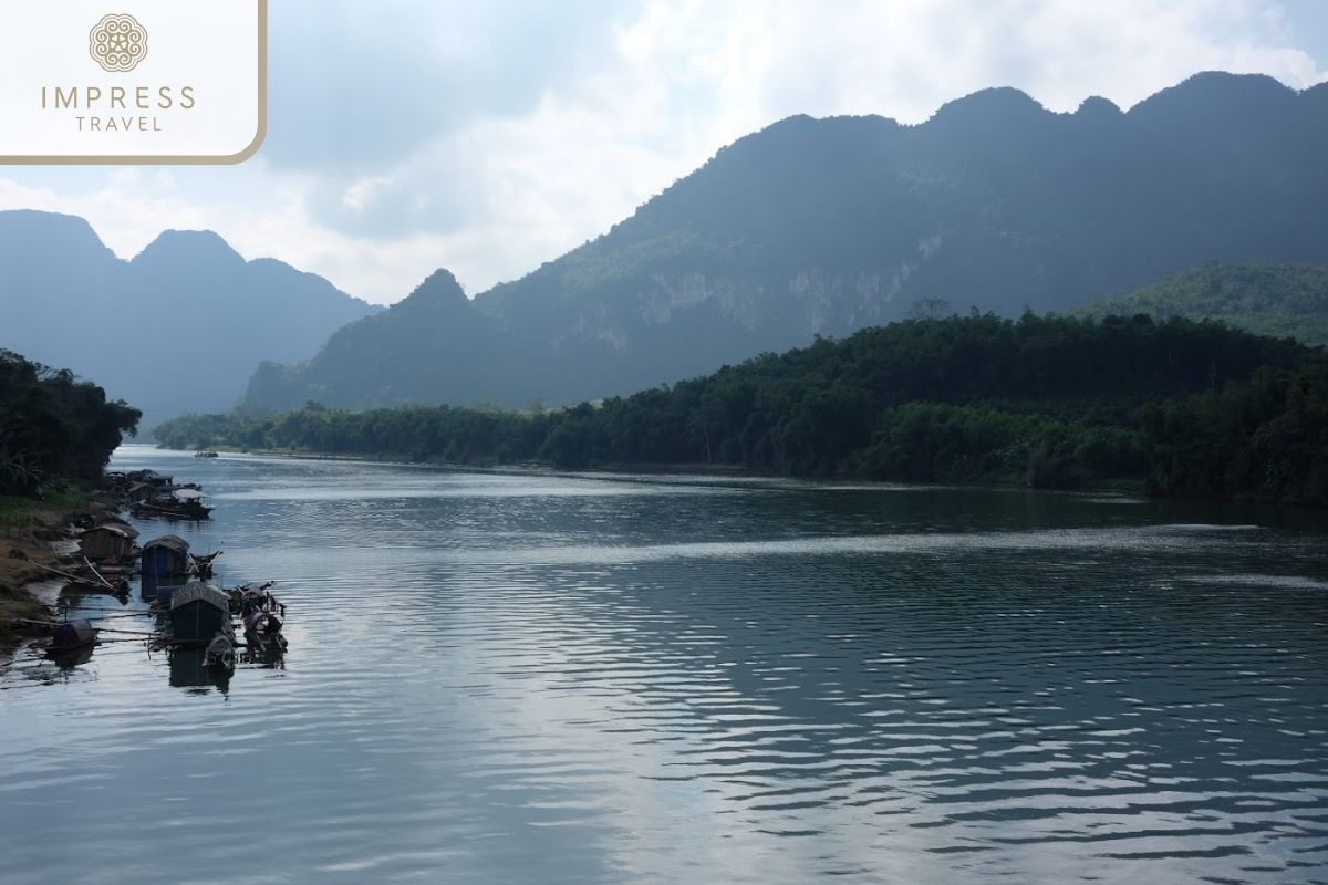 La Han Bridge Is Unique Way Over For Pu Luong Hamlet Tours