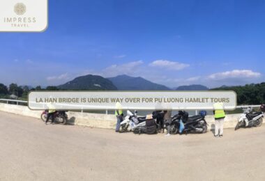 Unique Way Over For Pu Luong Hamlet Tours