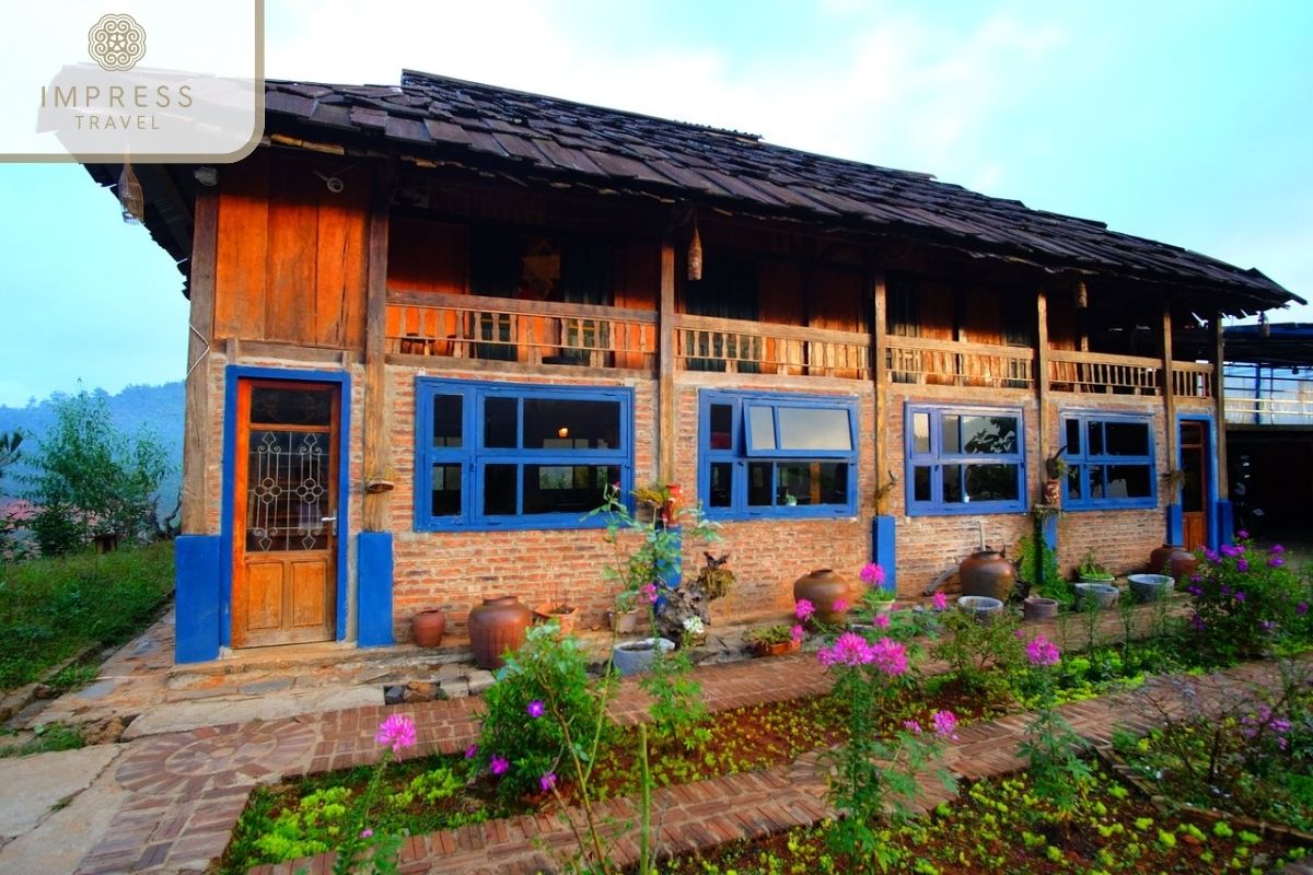 Lam Ecolodge Is Resort For Mu Cang Chai Reposeful Tours 