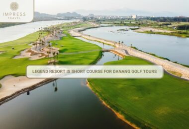 Short Course For Danang Golf Tours