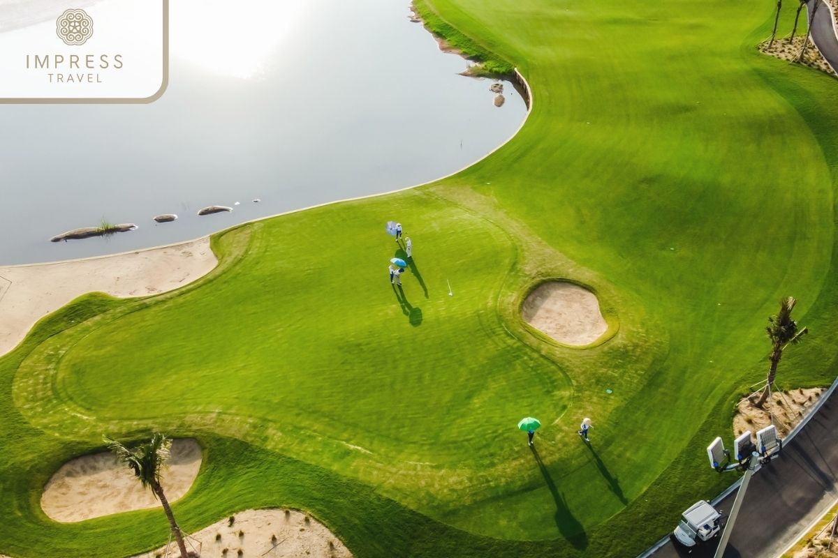 Short Course For Danang Golf Tours 