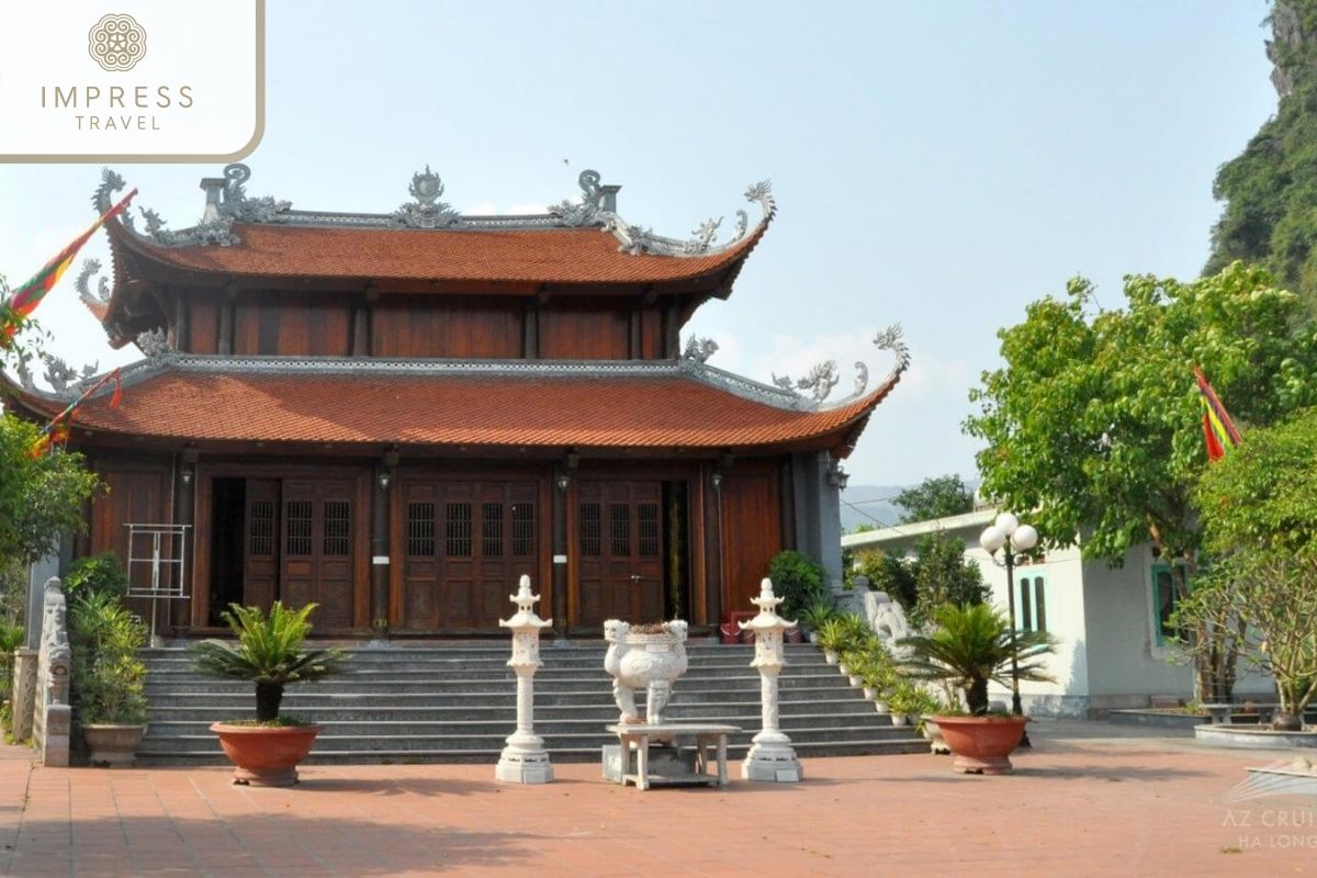 Loi Am Ha For Halong Buddhist Tours 