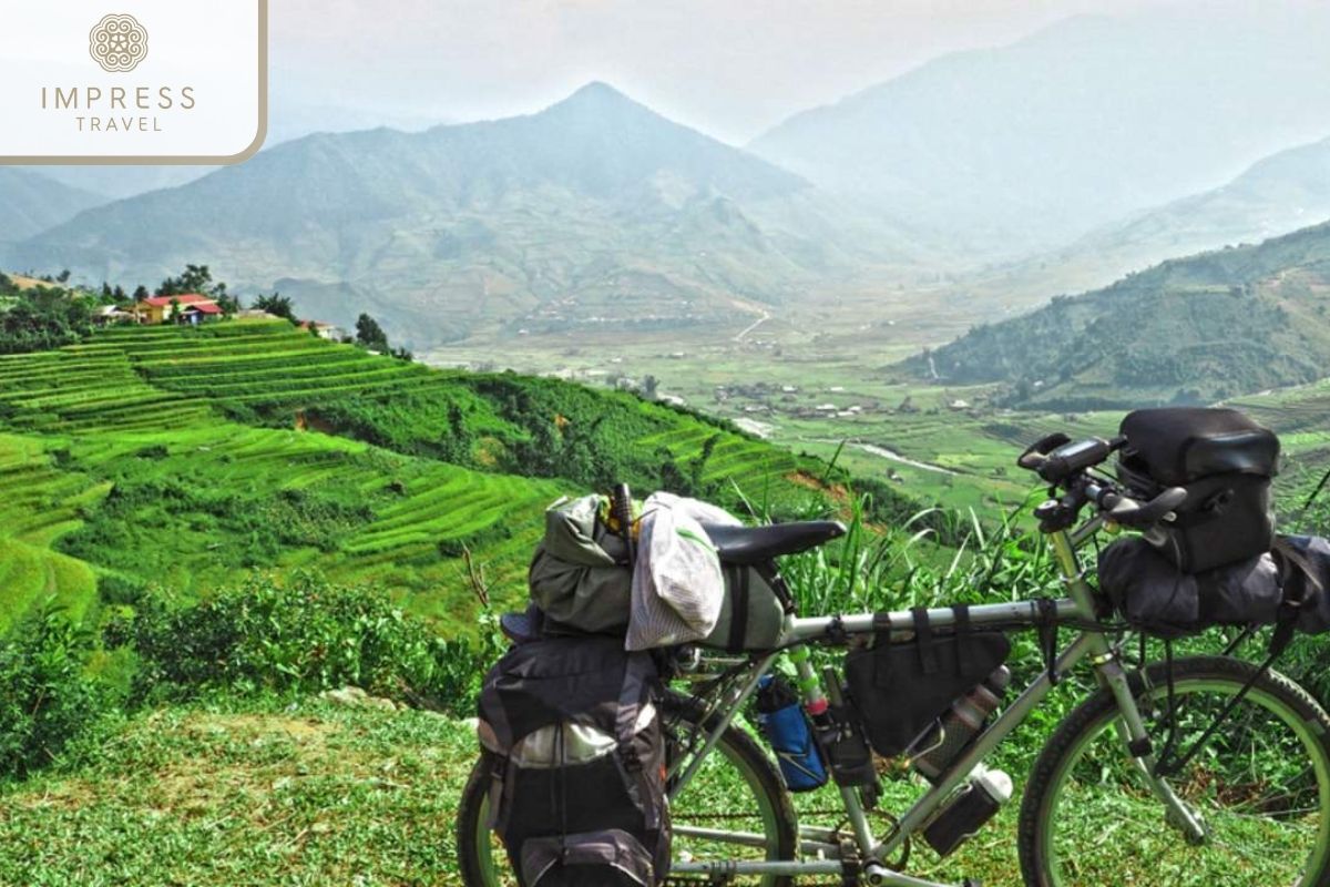 Mai Chau Riverside Is Tranquil Site For Mai Chau Camping Tours 