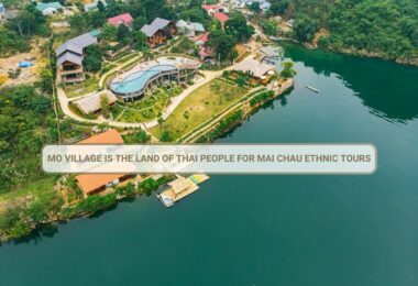 The Land Of Thai People For Mai Chau Ethnic Tours