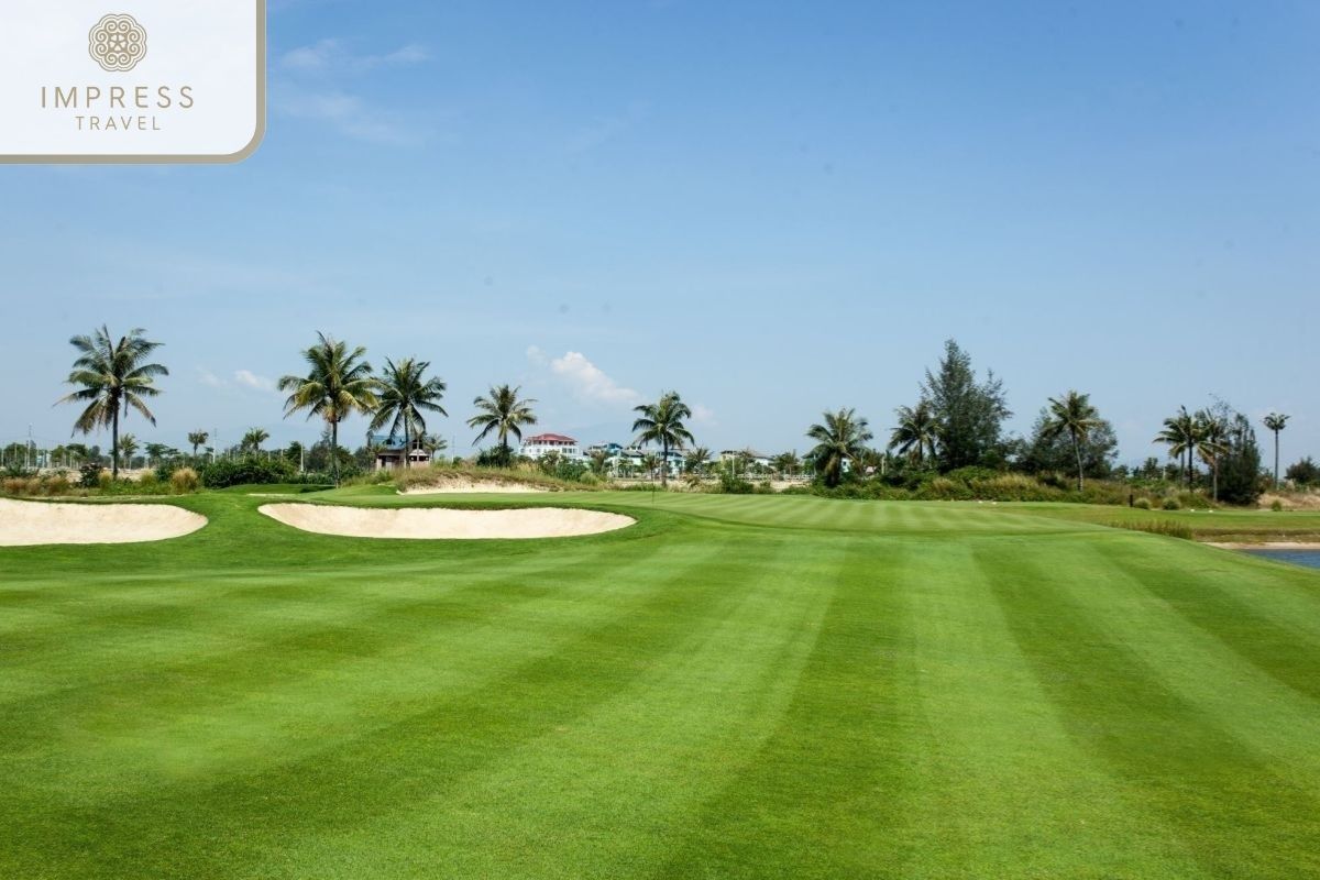 Danang Golf Tours at Montgomerie Links