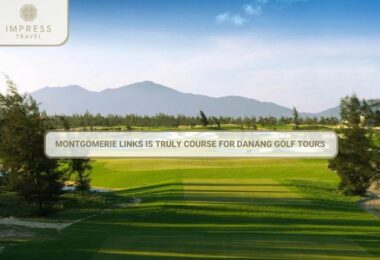 Truly Course For Danang Golf Tours