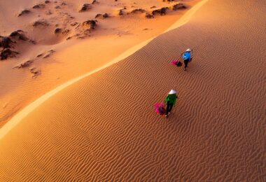 Mui Ne Sand Dune - Source GAT Travel