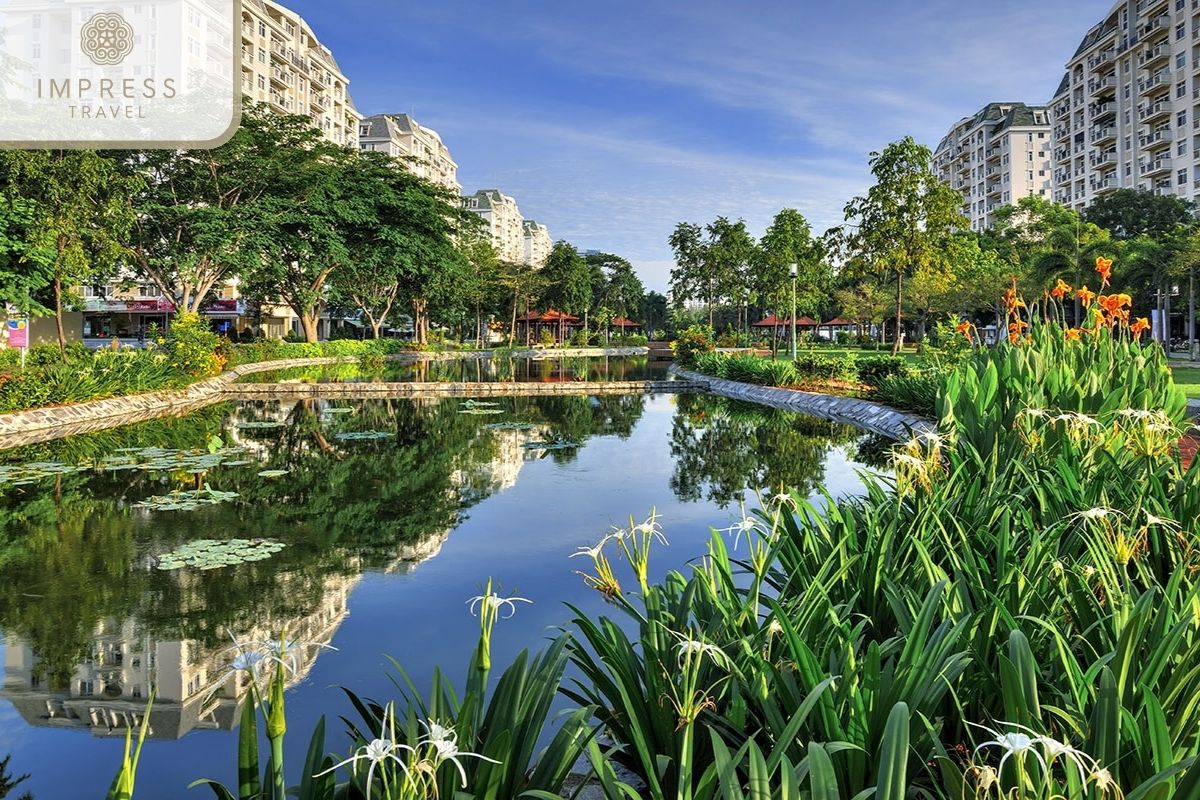 Municipal Pot For Ho Chi Minh Walk Tours 