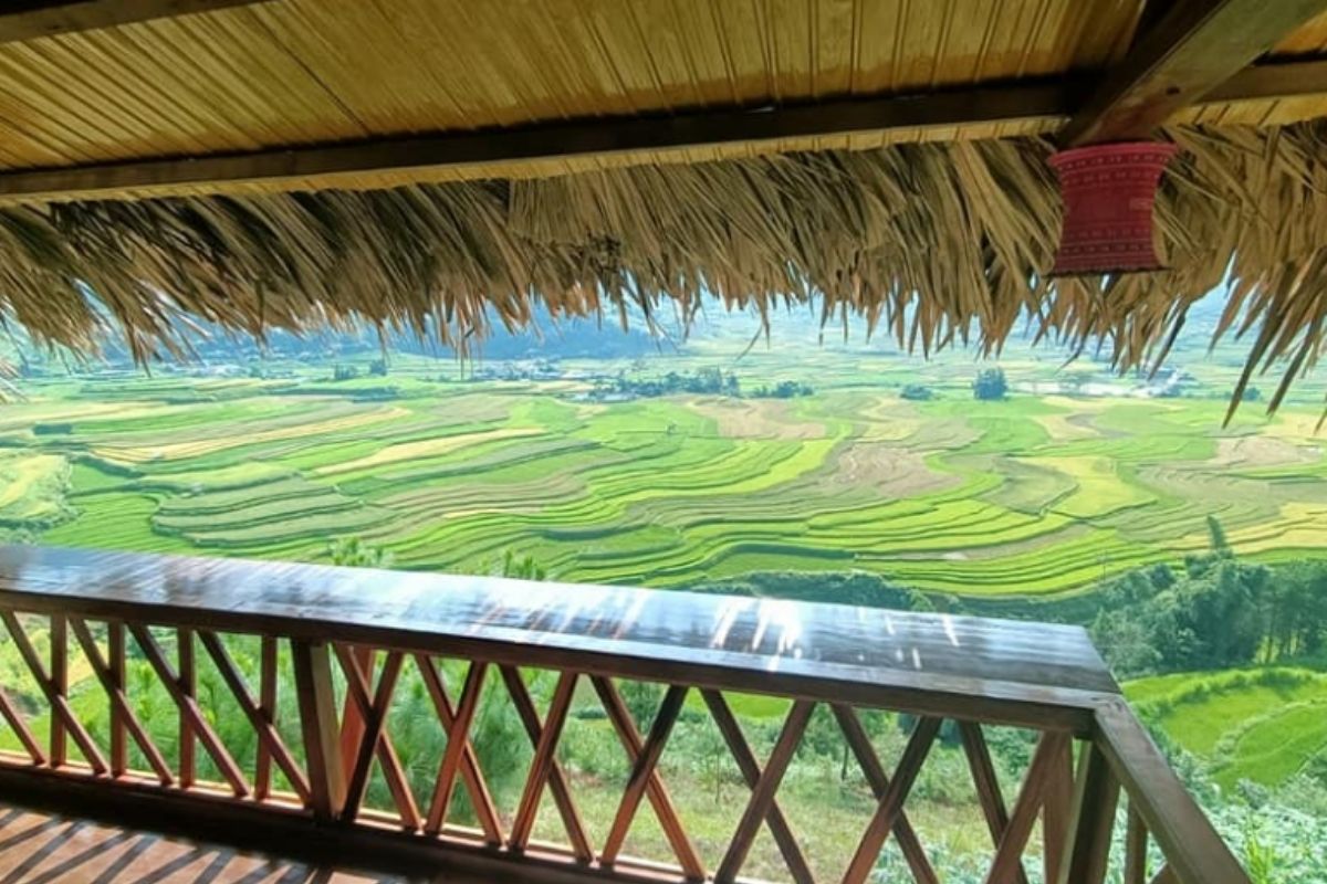 Abode For Mu Cang Chai Cozy Tours 