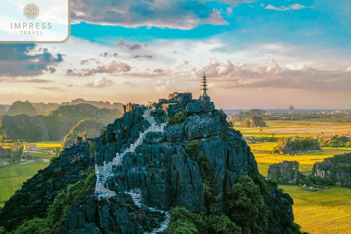 Superb District For Ninh Binh Desirable Tours